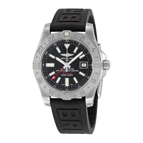 Breitling Watches : A3239011/BC35-BKPD3 Swiss Automatic Dial Color