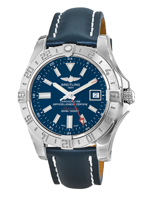 Breitling Watches : A3239011/C872-105X Blue Automatic Self Winding Men Watch