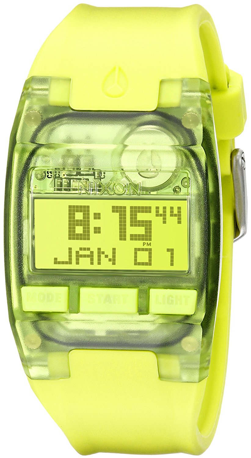 Nixon Watches : A336-2044 Automatic Self Wind Dial Color