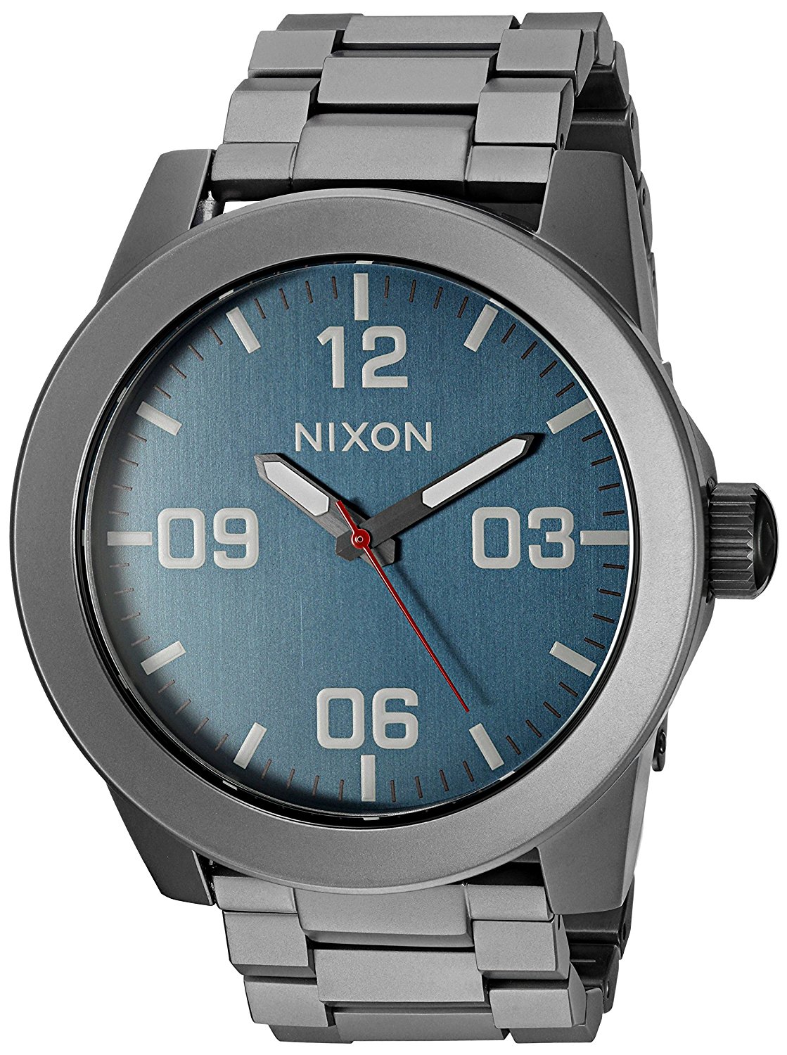 Nixon Watches : A3462340-00 Quartz Dial Color