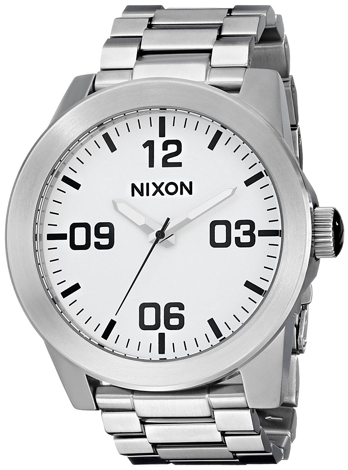 Nixon Watches : A346-100 Japanese Quartz Dial Color