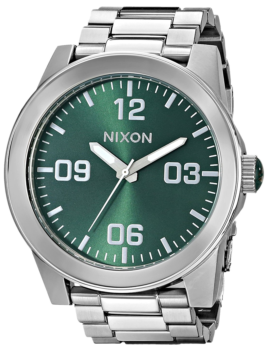 Nixon Watches : A346-1696 Japanese Quartz Dial Color