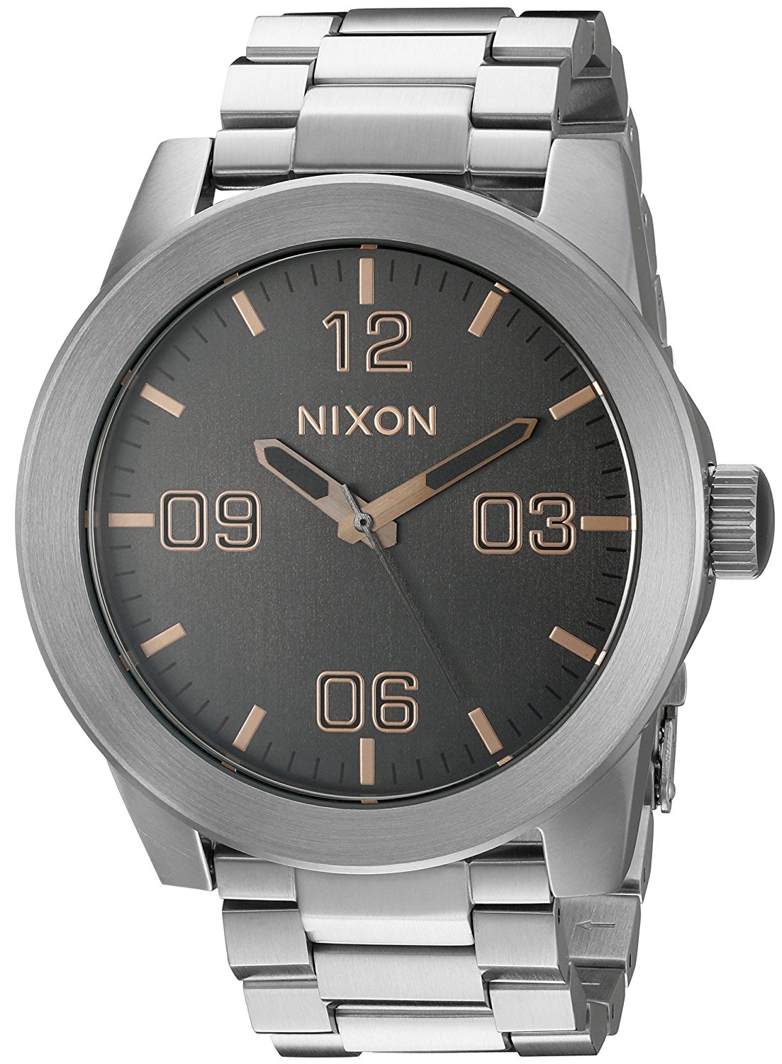 Nixon Watches : A346-2064 Analog Quartz Dial Color