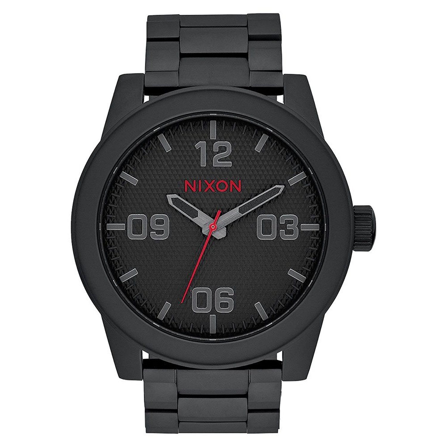 Nixon Watches : A346-2298 Analog Dial Color
