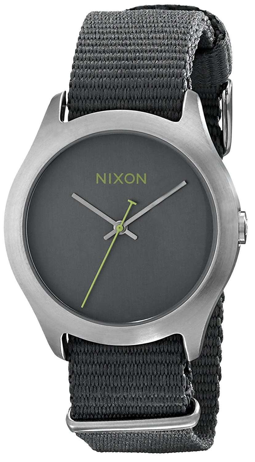 Nixon Watches : A348147 Japanese Quartz Dial Color