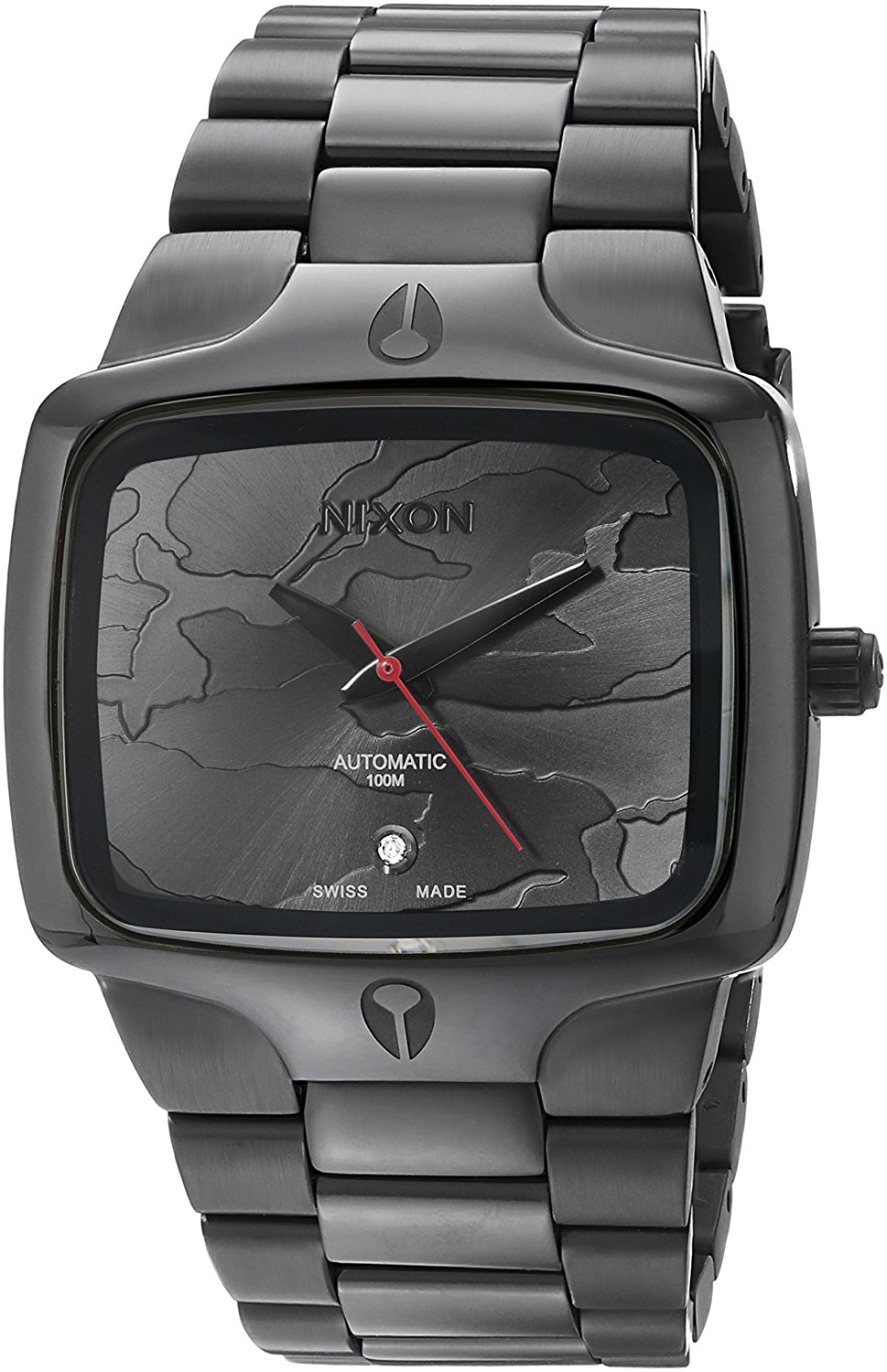 Nixon Watches : A3522396-00 Swiss Automatic Dial Color