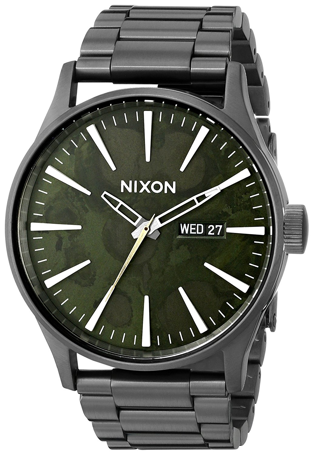 Nixon Watches : A356-2069 Japanese Quartz Dial Color