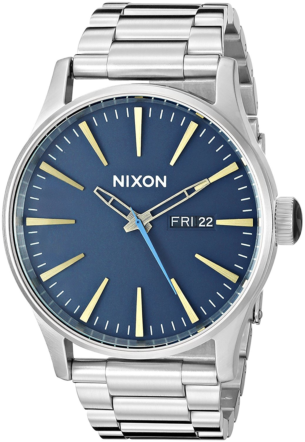 Nixon Watches : A356-2076 Japanese Quartz Dial Color