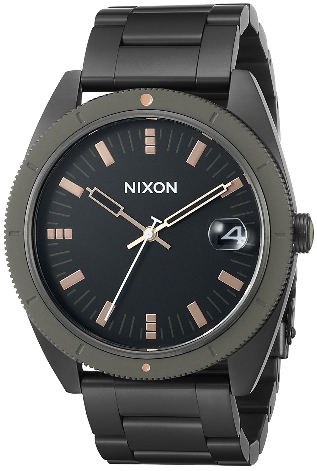 Nixon Watches : A359-1530 Japanese Quartz Dial Color