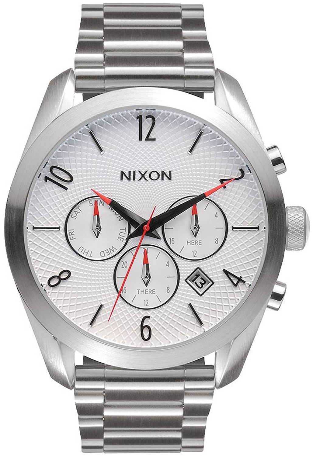 Nixon Watches : A366-100-00 Japanese Quartz Dial Color