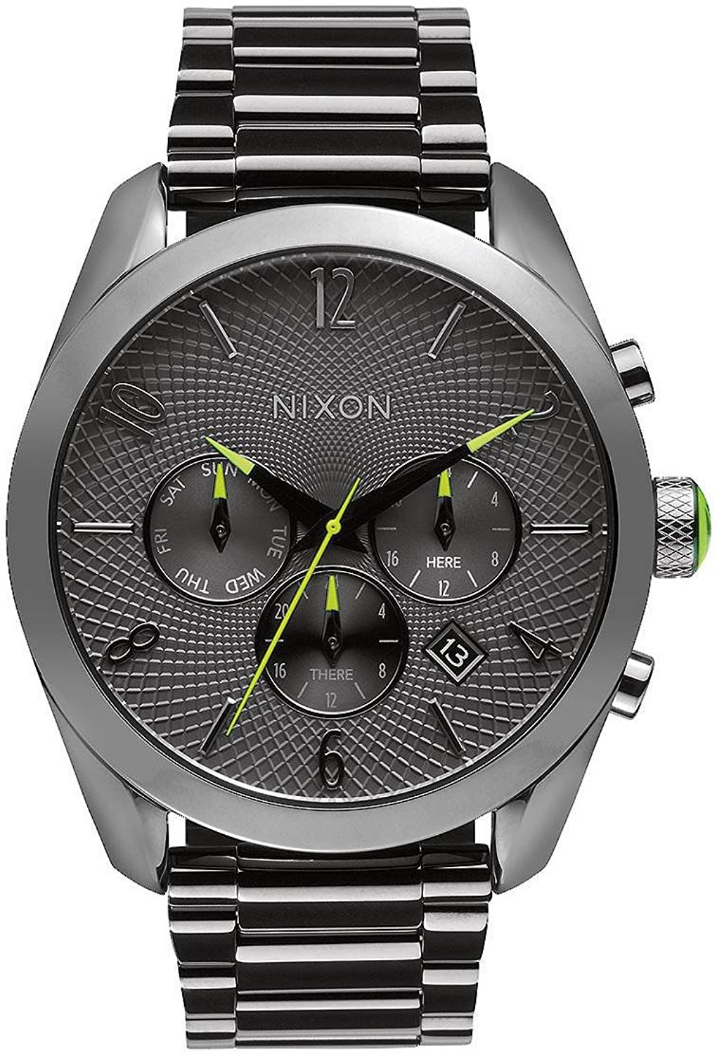 Nixon Watches : A366-131-00 Japanese Quartz Dial Color