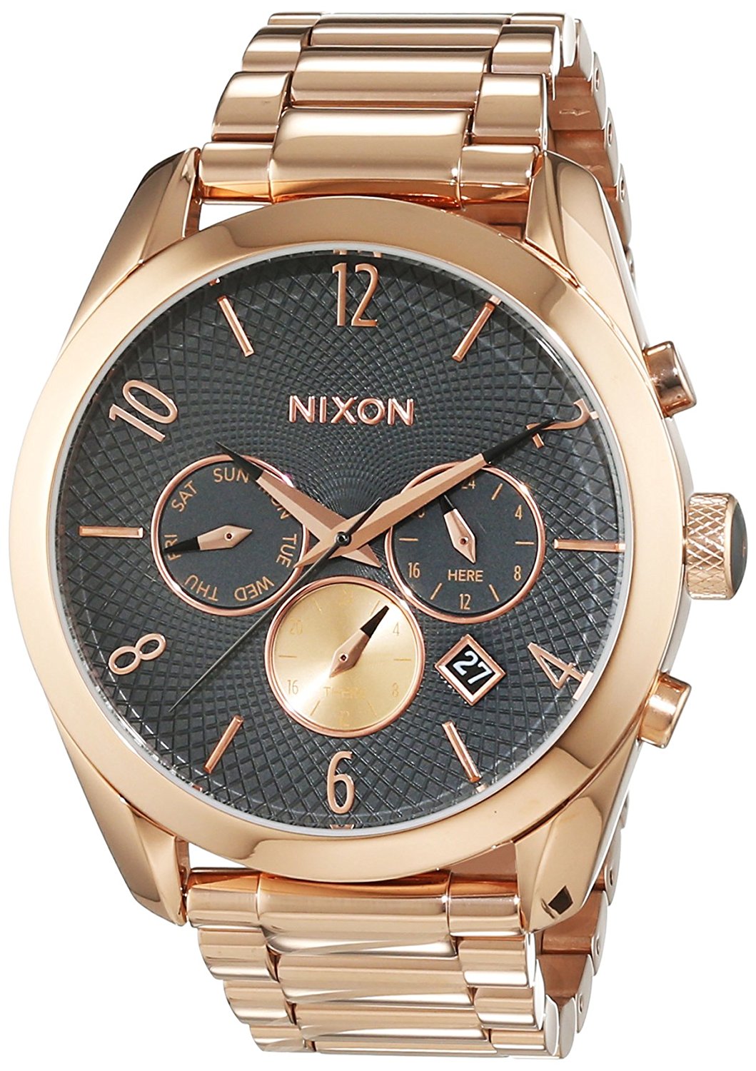 Nixon Watches : A366-2046 Quartz Dial Color