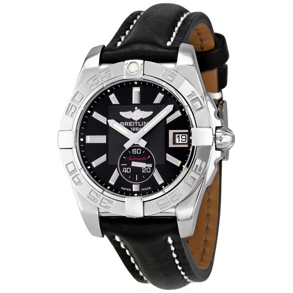 Breitling Watches : A3733012/BA33 Black Automatic Unisex Watch