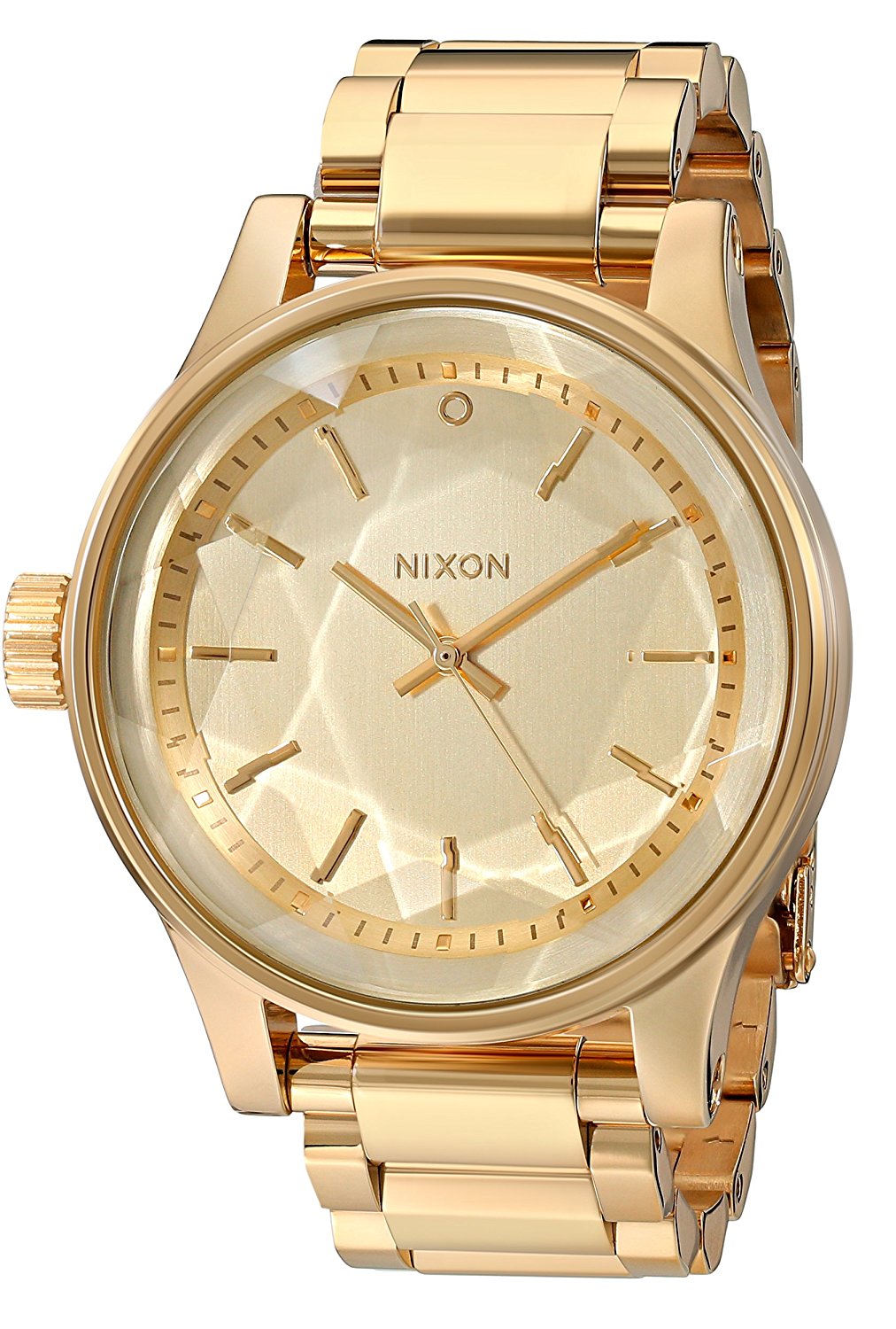 Nixon Watches : A384-502 Japanese-quartz Dial Colour