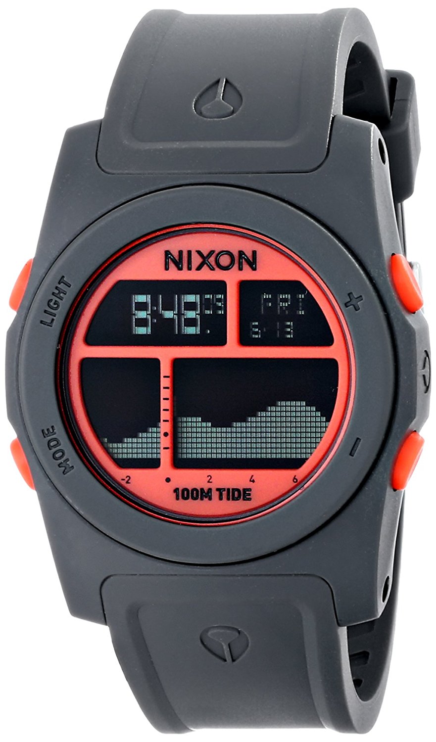 Nixon Watches : A3851689-00 Japanese Quartz Dial Color