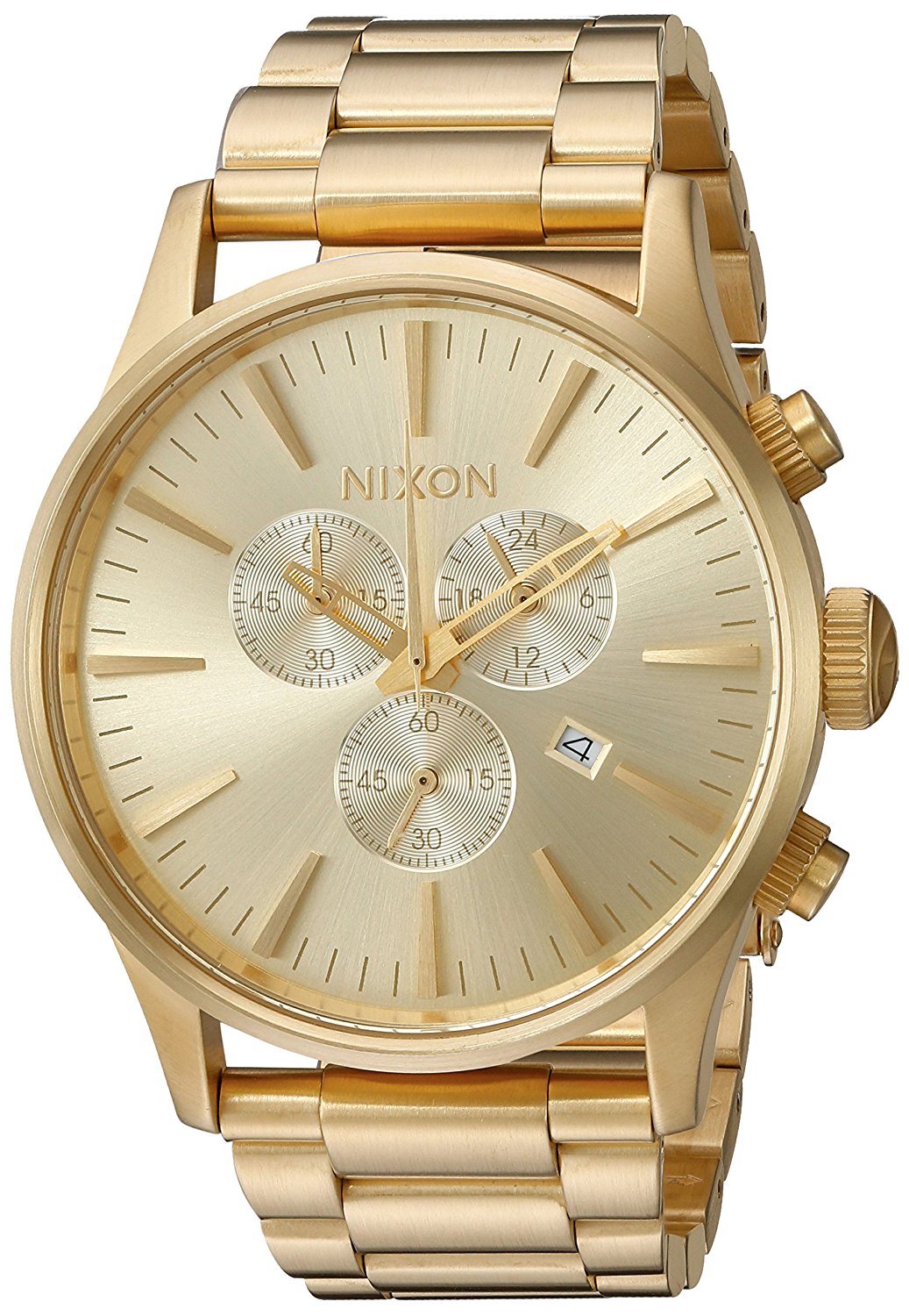 Nixon Watches : A386502-00 Quartz Dial Color