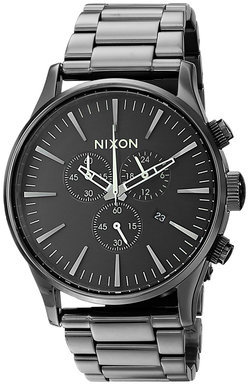 Nixon Watches : A386-1885 Japanese Quartz Dial Color