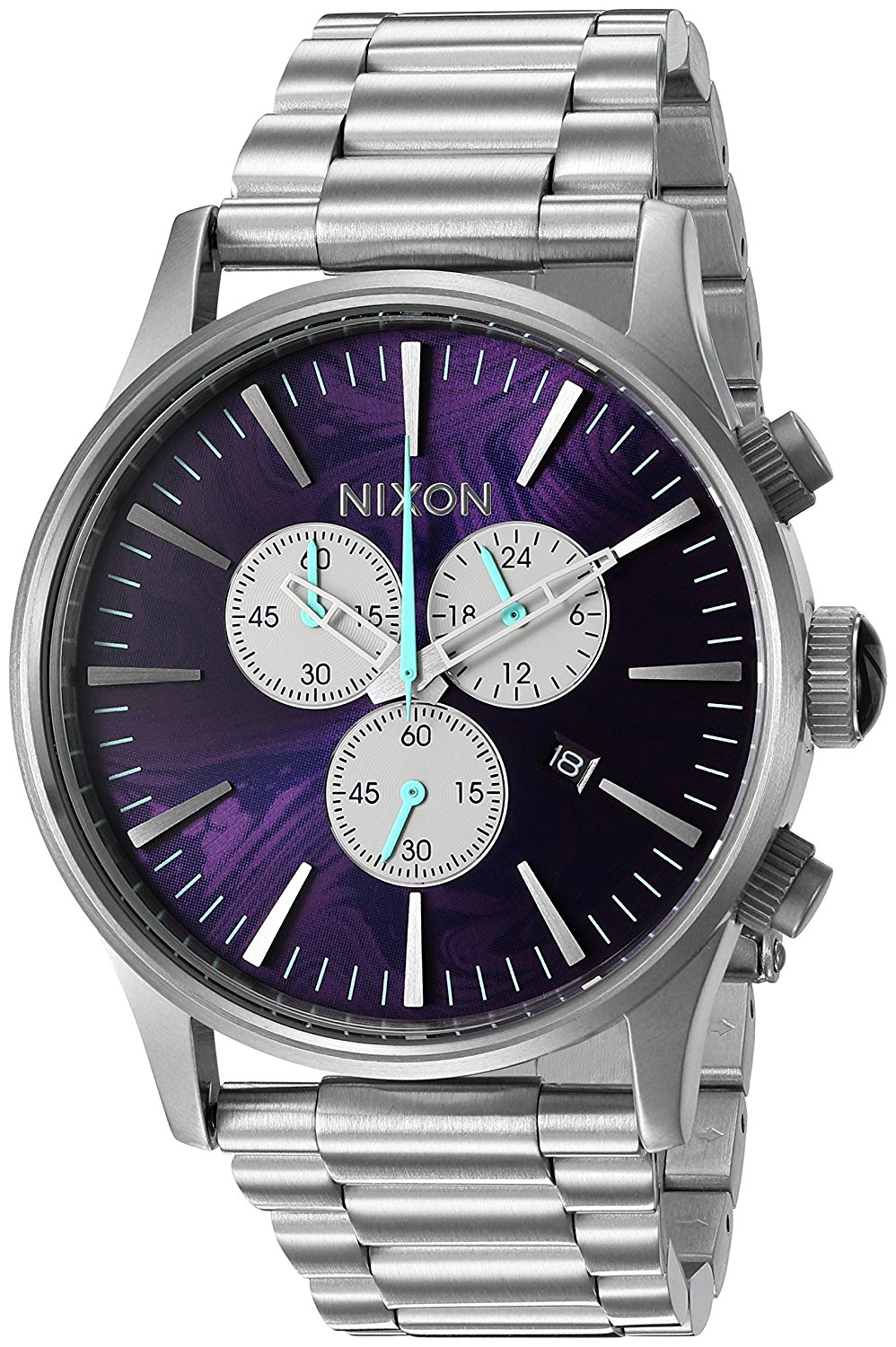 Nixon Watches : A386-230-00 Japanese-quartz Dial Colour
