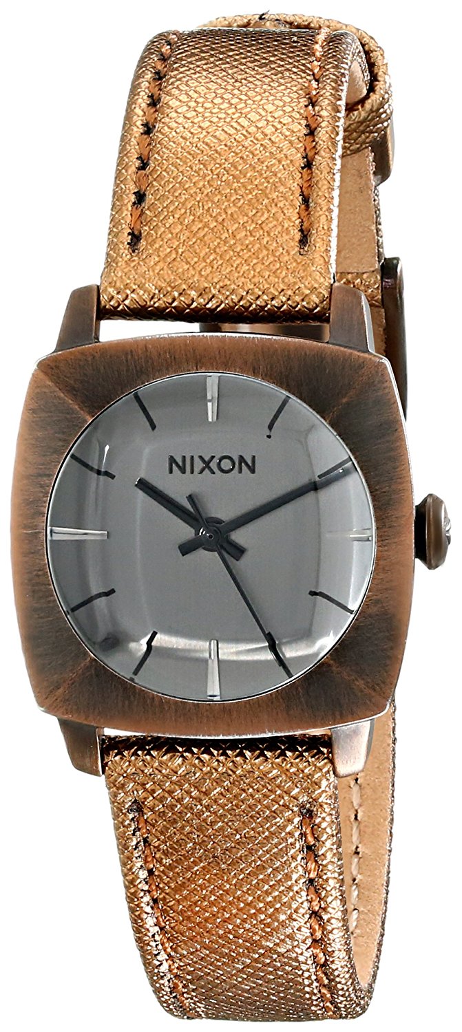 Nixon Watches : A401894 Japanese Quartz Dial Color