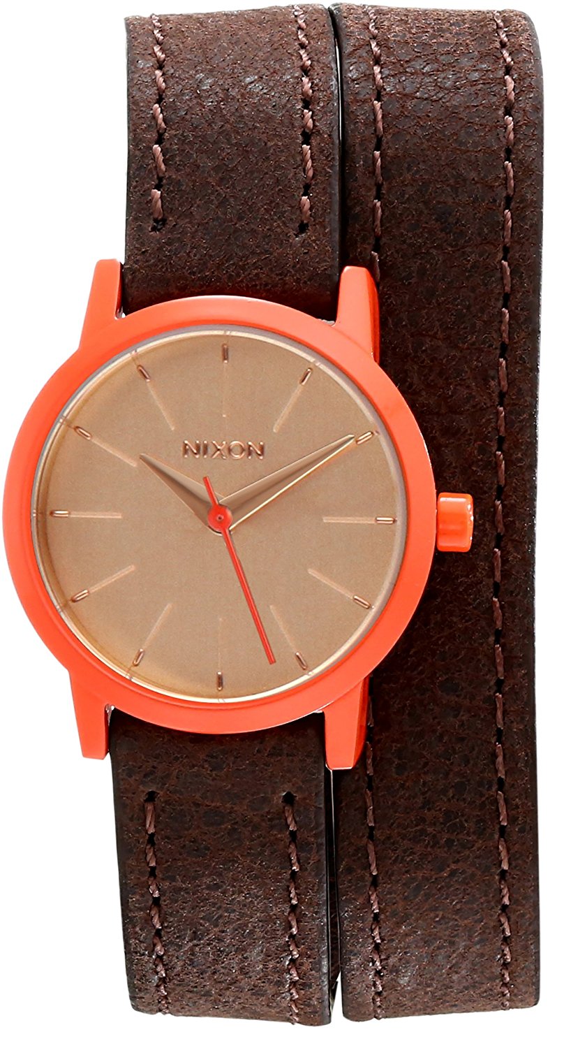 Nixon Watches : A403-1655 Japanese Quartz Dial Color