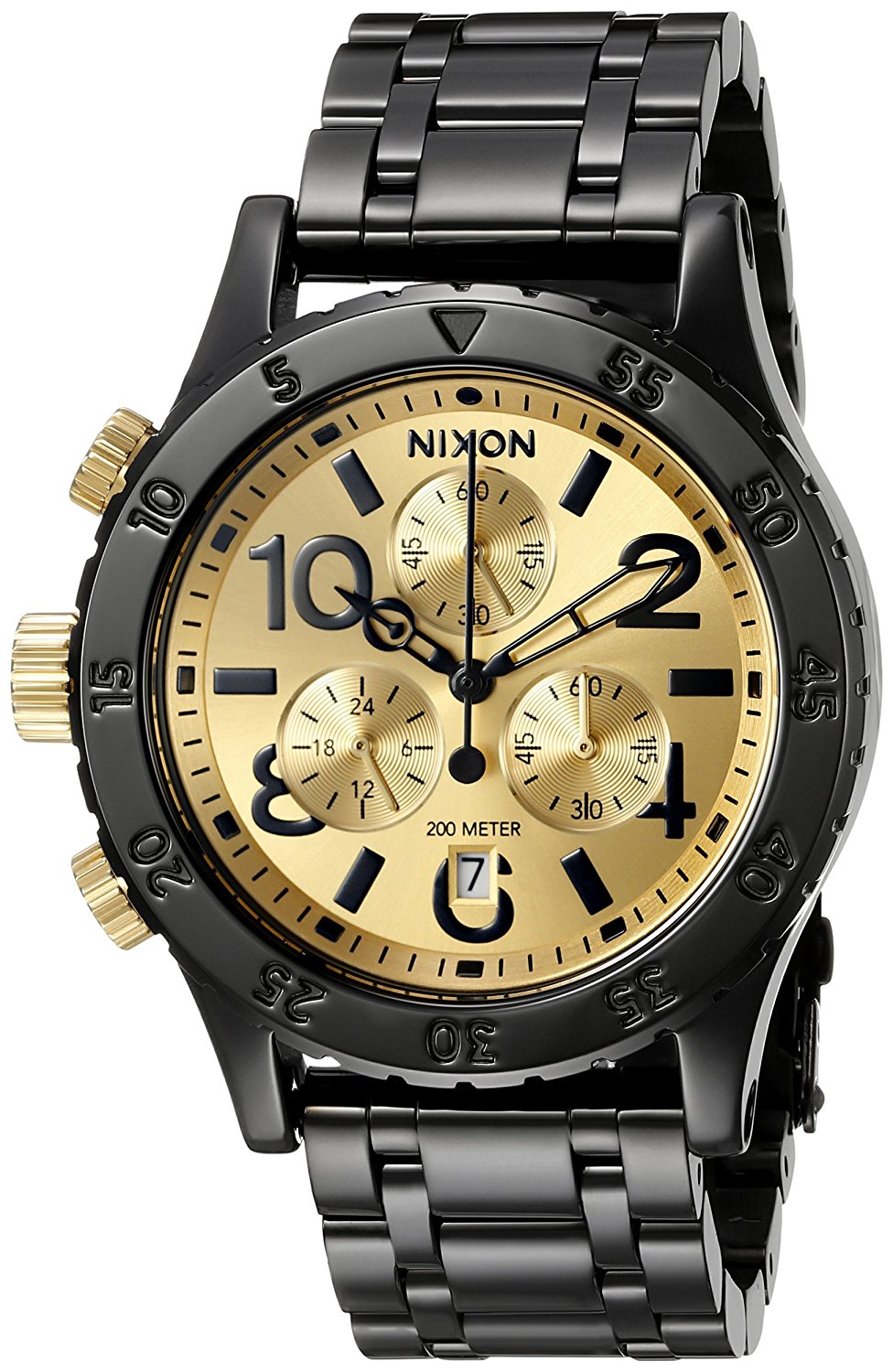 Nixon Watches : A404010 Japanese Quartz Dial Color