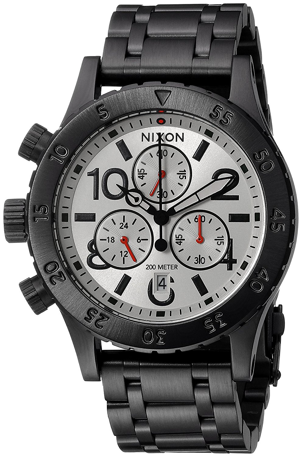 Nixon Watches : A4042357-00 Quartz Dial Color