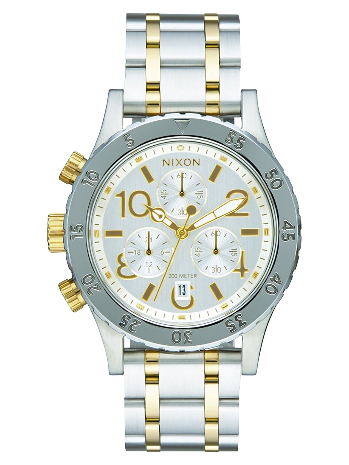 Nixon Watches : A404-2187 Japanese Quartz Dial Color