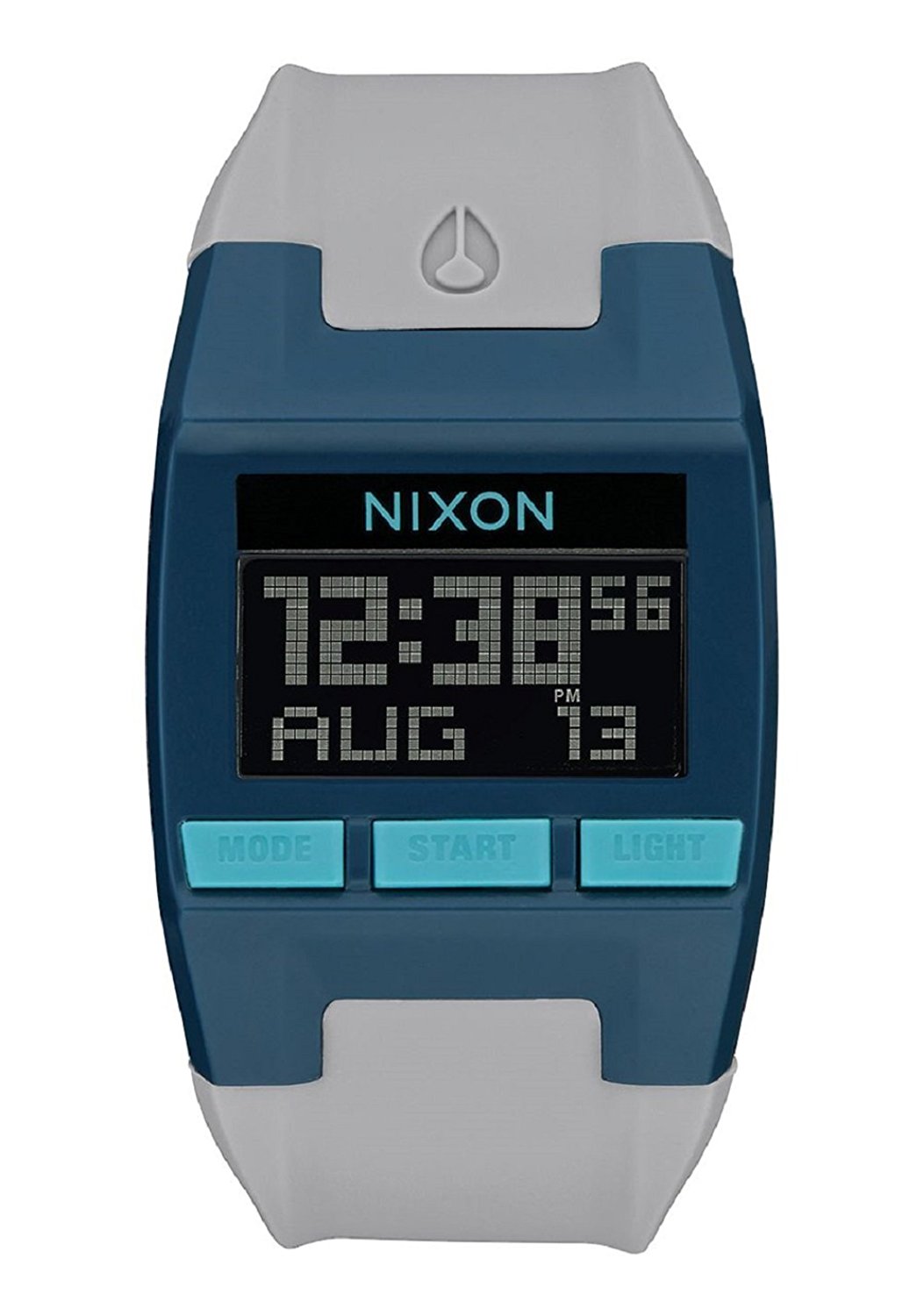 Nixon Watches : A408-2164-00 Digital Band Color
