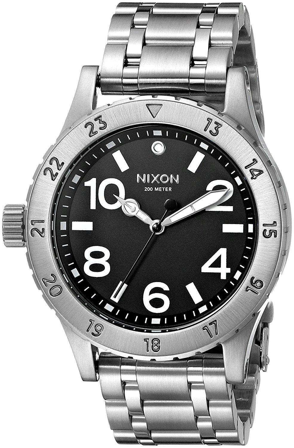 Nixon Watches : A410000 Japanese Quartz Dial Color