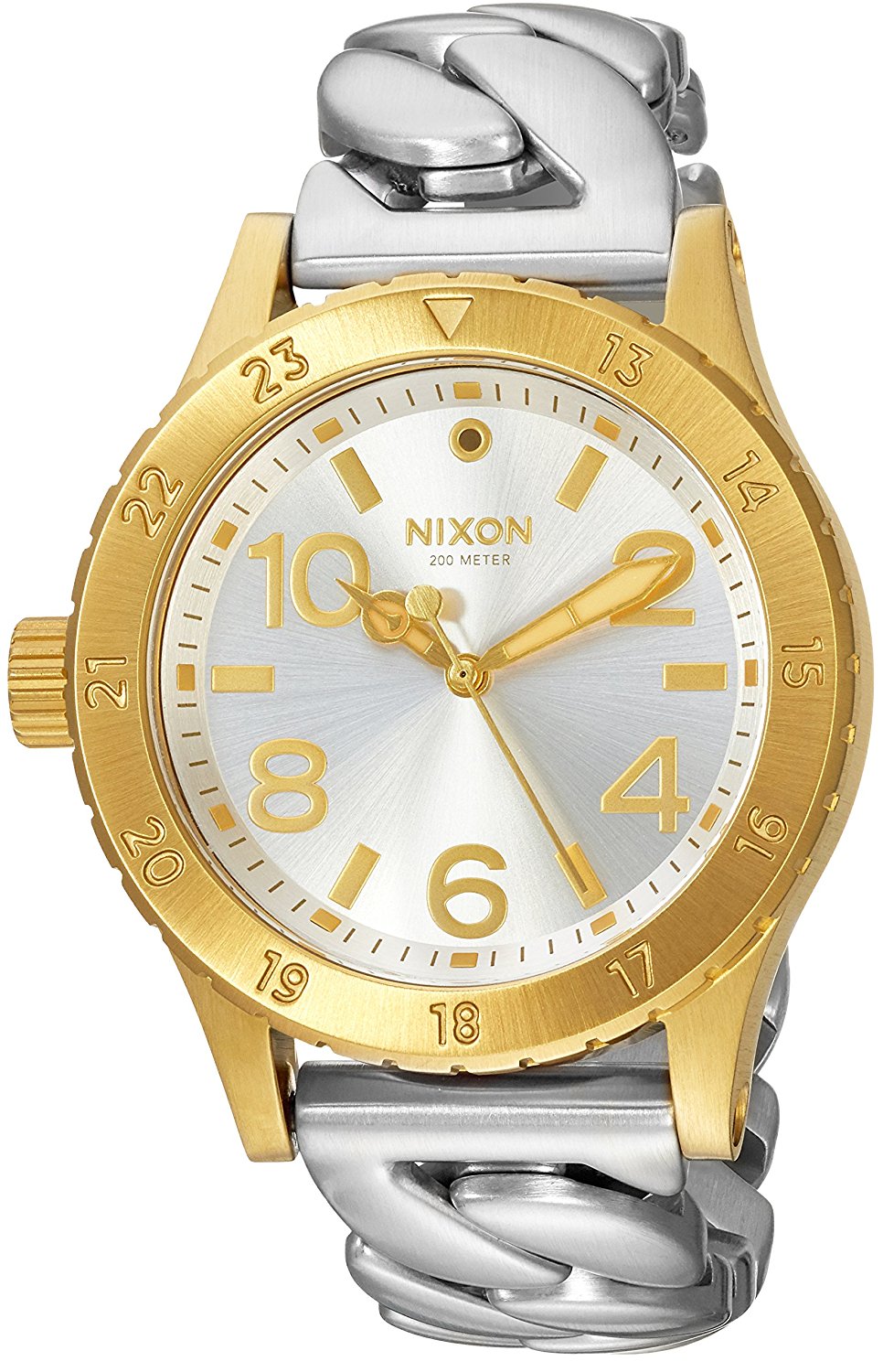 Nixon Watches : A4102281-00 Japanese Quartz Dial Color