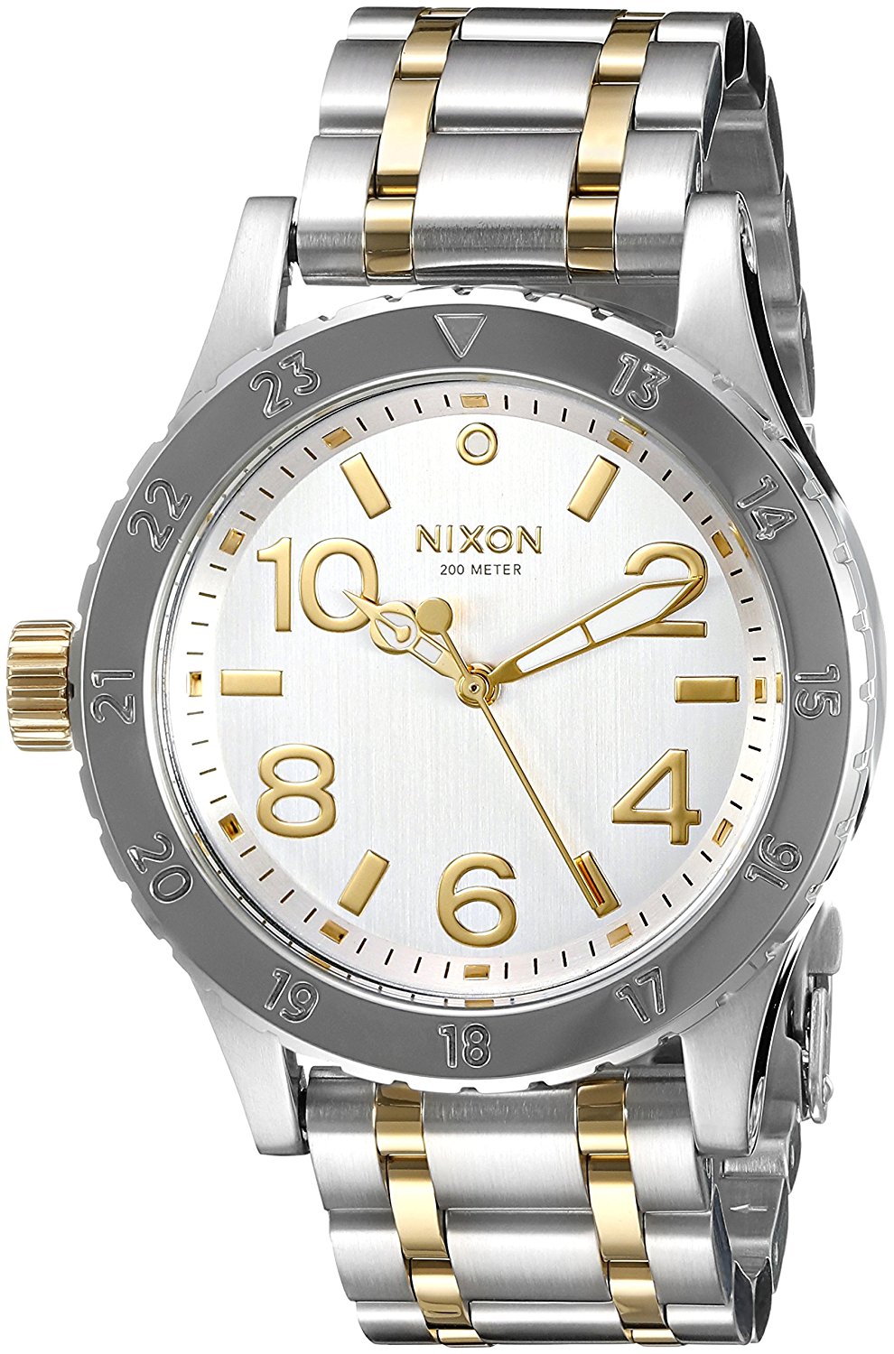 Nixon Watches : A410-1921 Japanese Quartz Dial Color