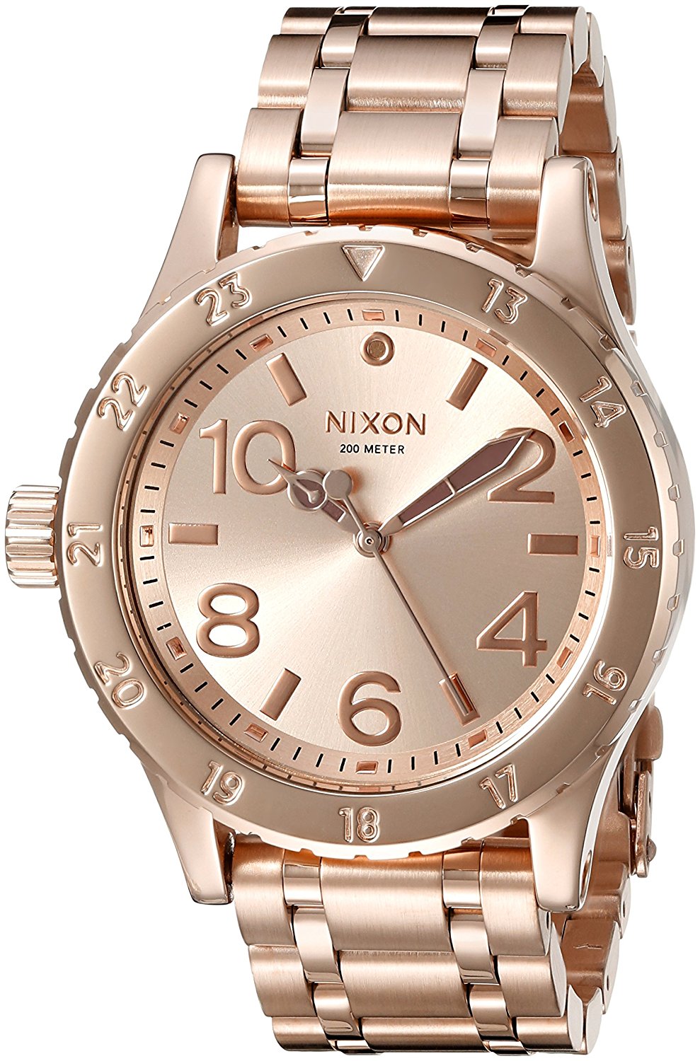 Nixon Watches : A410-897 Japanese Quartz Dial Color
