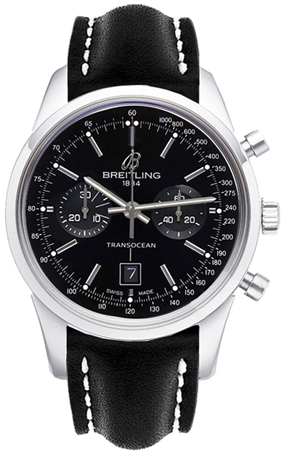 Breitling Watches : A4131012/BC06-428X Swiss Automatic Dial Color