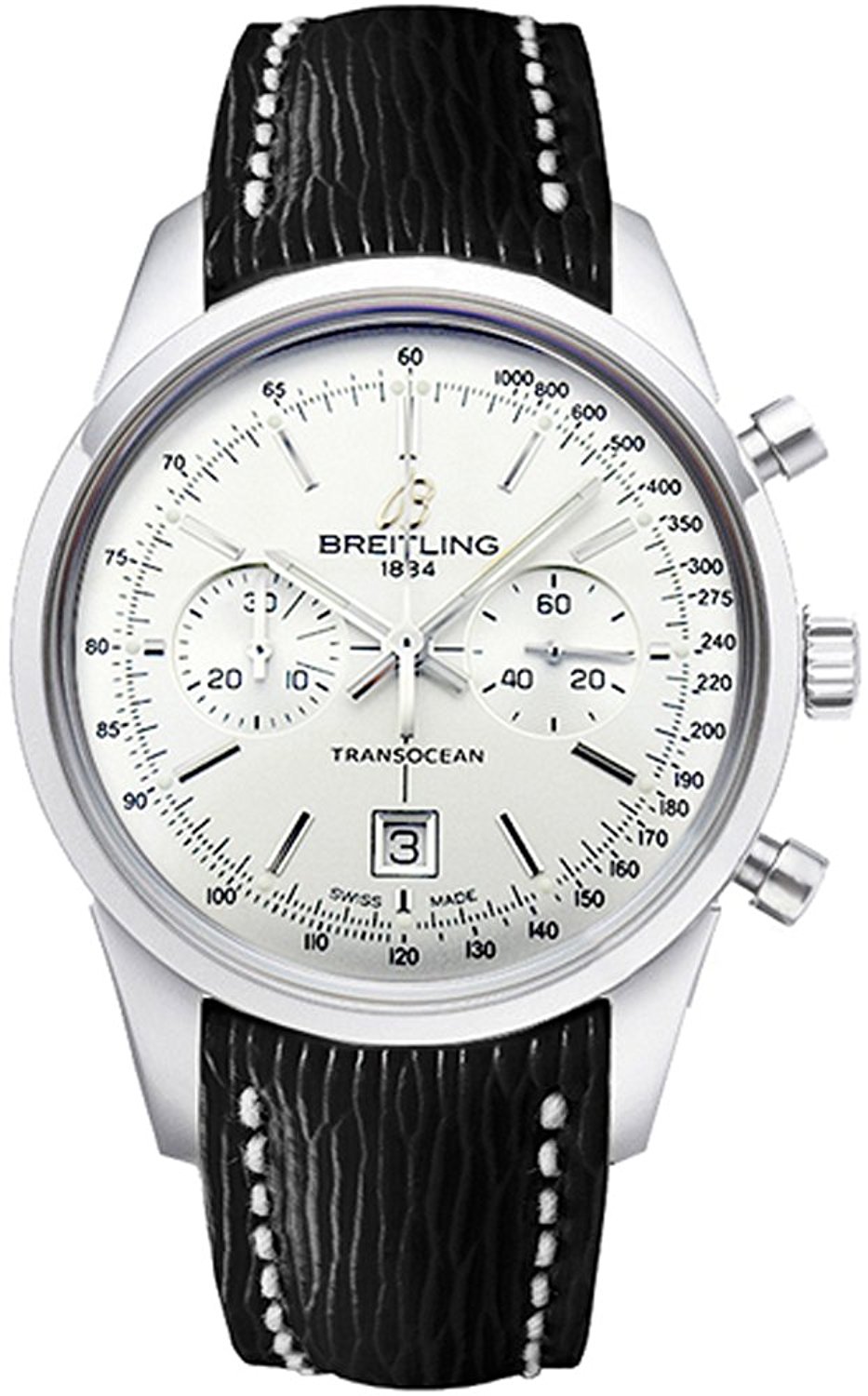 Breitling Watches : A4131012/G757-218X Swiss Automatic Dial Color