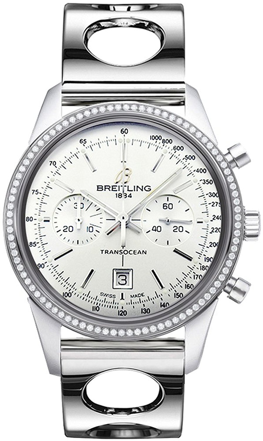Breitling Watches : A4131053/G757-223A Swiss Automatic Dial Color