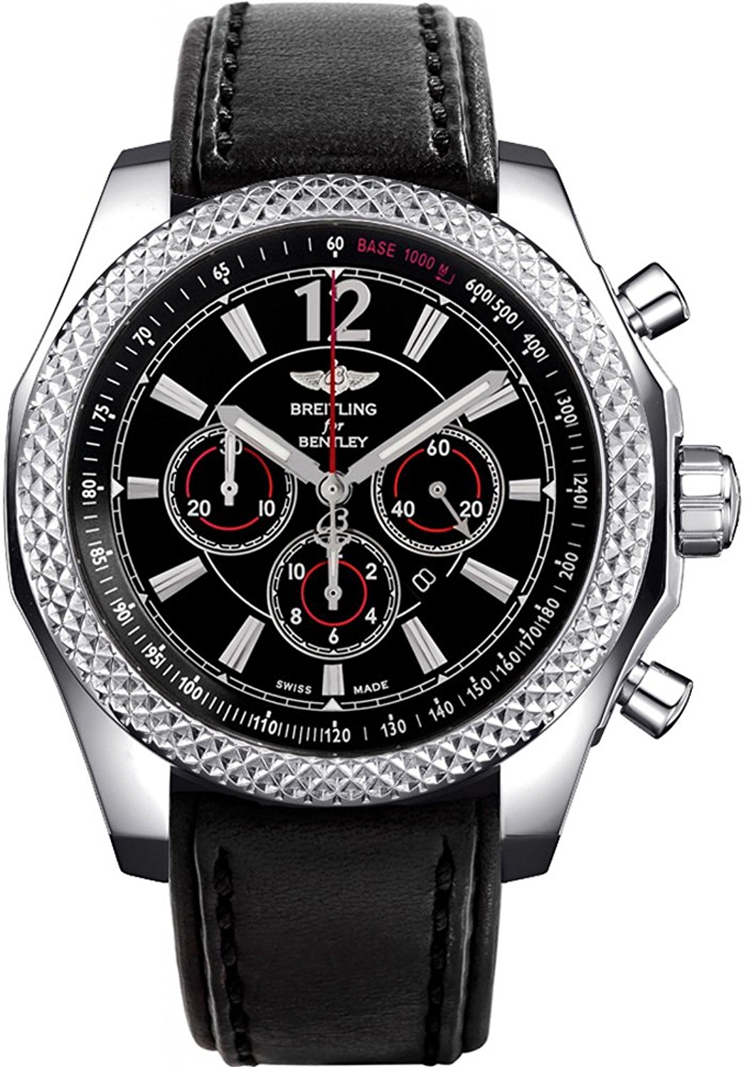 Breitling Watches : A4139024/BB82-482X Swiss Automatic Dial Color
