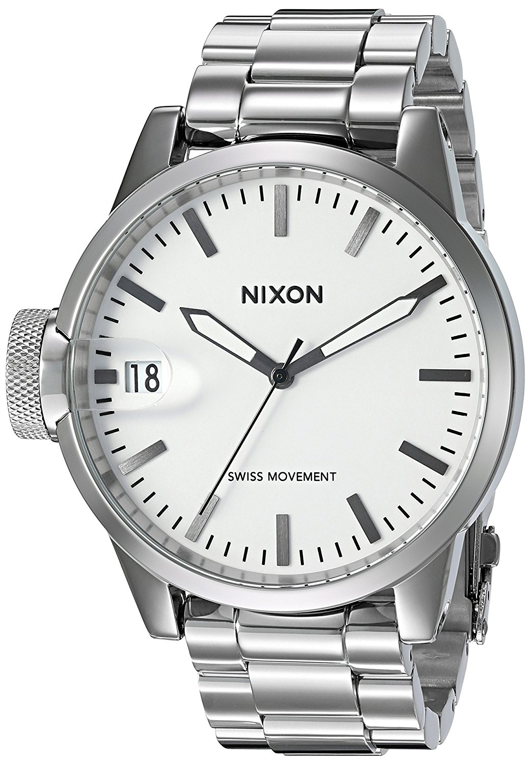 Nixon Watches : A441100 Swiss Quartz Dial Color
