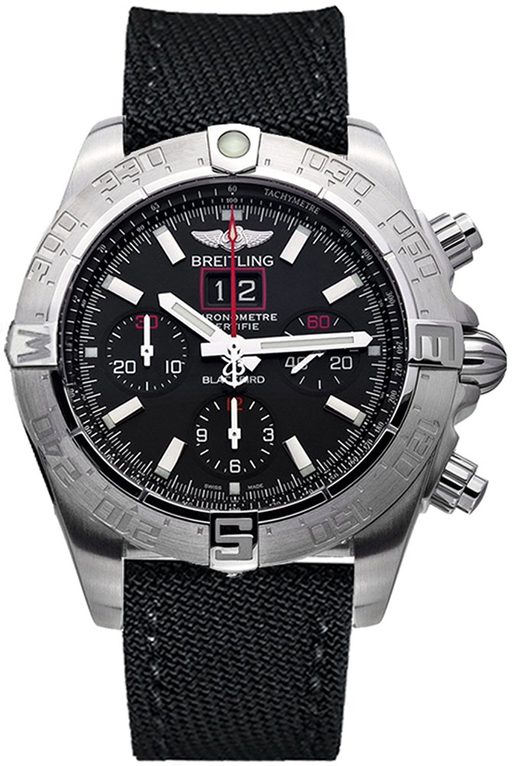 Breitling Watches : A4436010/BB71-103W Swiss Automatic Dial Color
