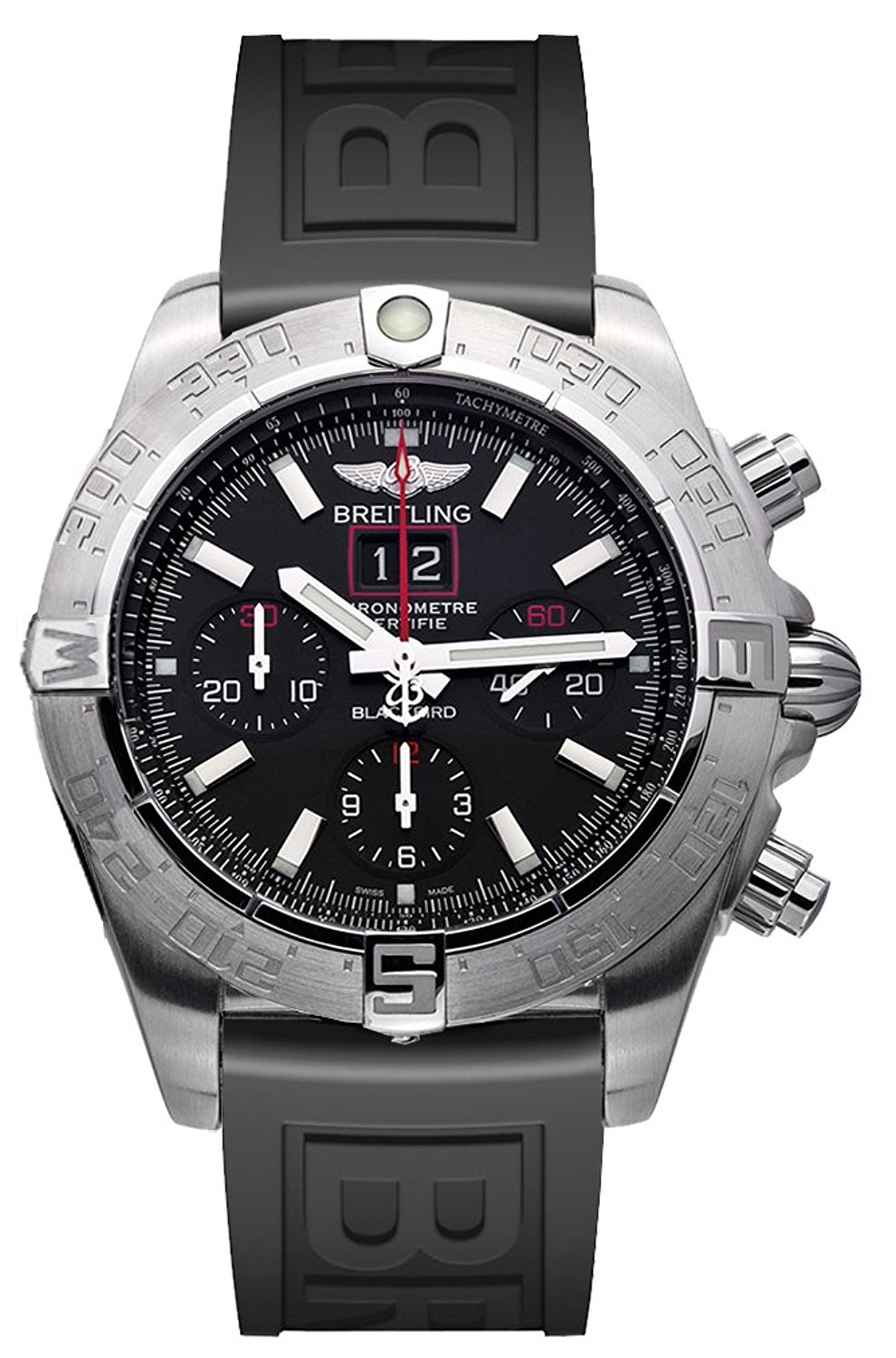 Breitling Watches : A4436010/BB71-153S Swiss Automatic Dial Color