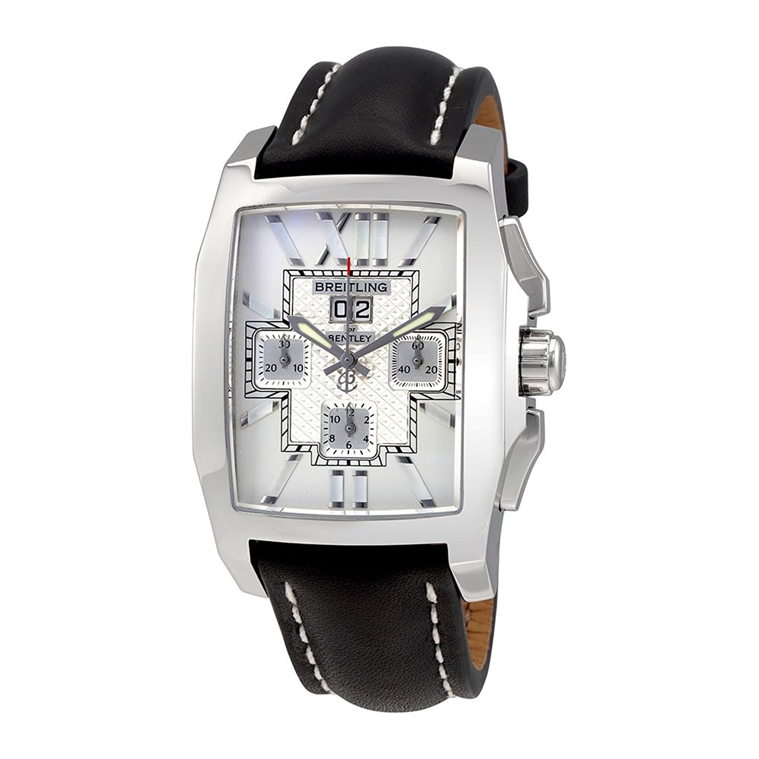 Breitling Watches : A4436512-G632BKLT Automatic Dial Color
