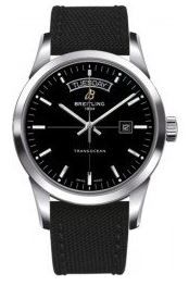 Breitling Watches : A4531012/BB69-103W Black Automatic Self Winding Men Watch