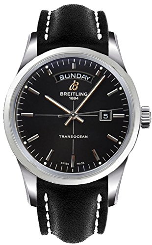 Breitling Watches : A4531012/BB69-435X Swiss Automatic Dial Color
