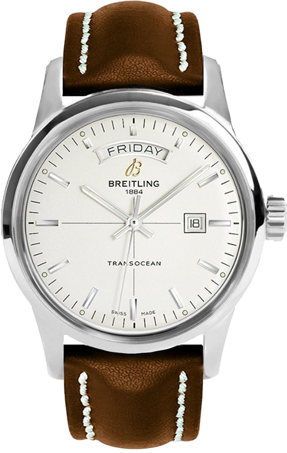 Breitling Watches : A4531012/G751-437X Swiss Automatic Dial Color