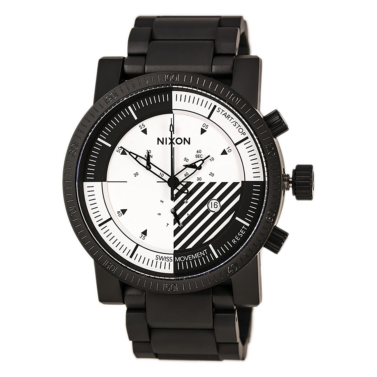 Nixon Watches : A4572052 Quartz Dial Color