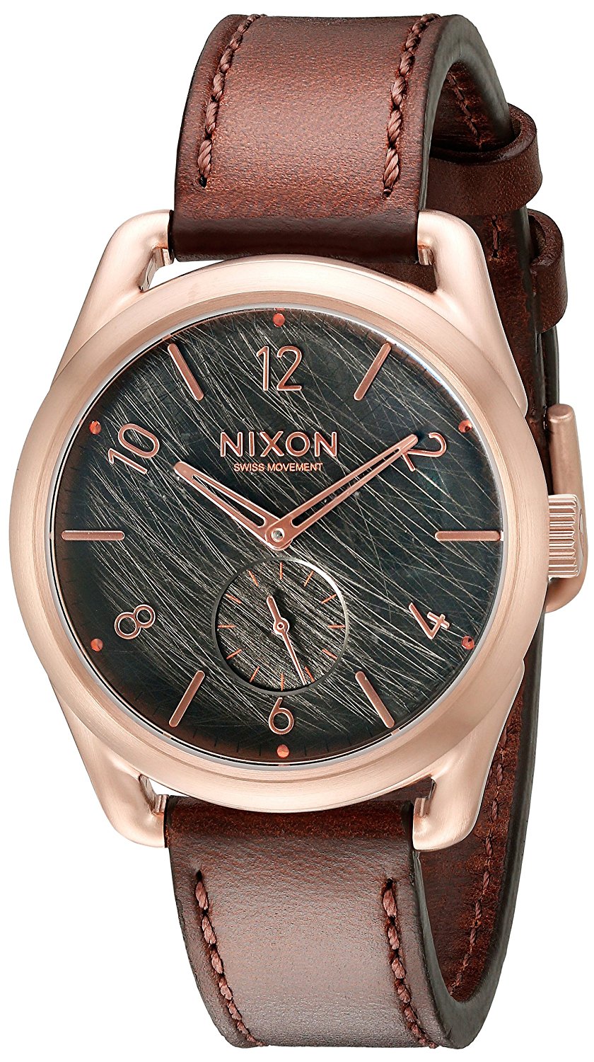 Nixon Watches : A459-1890 Swiss Quartz Dial Color