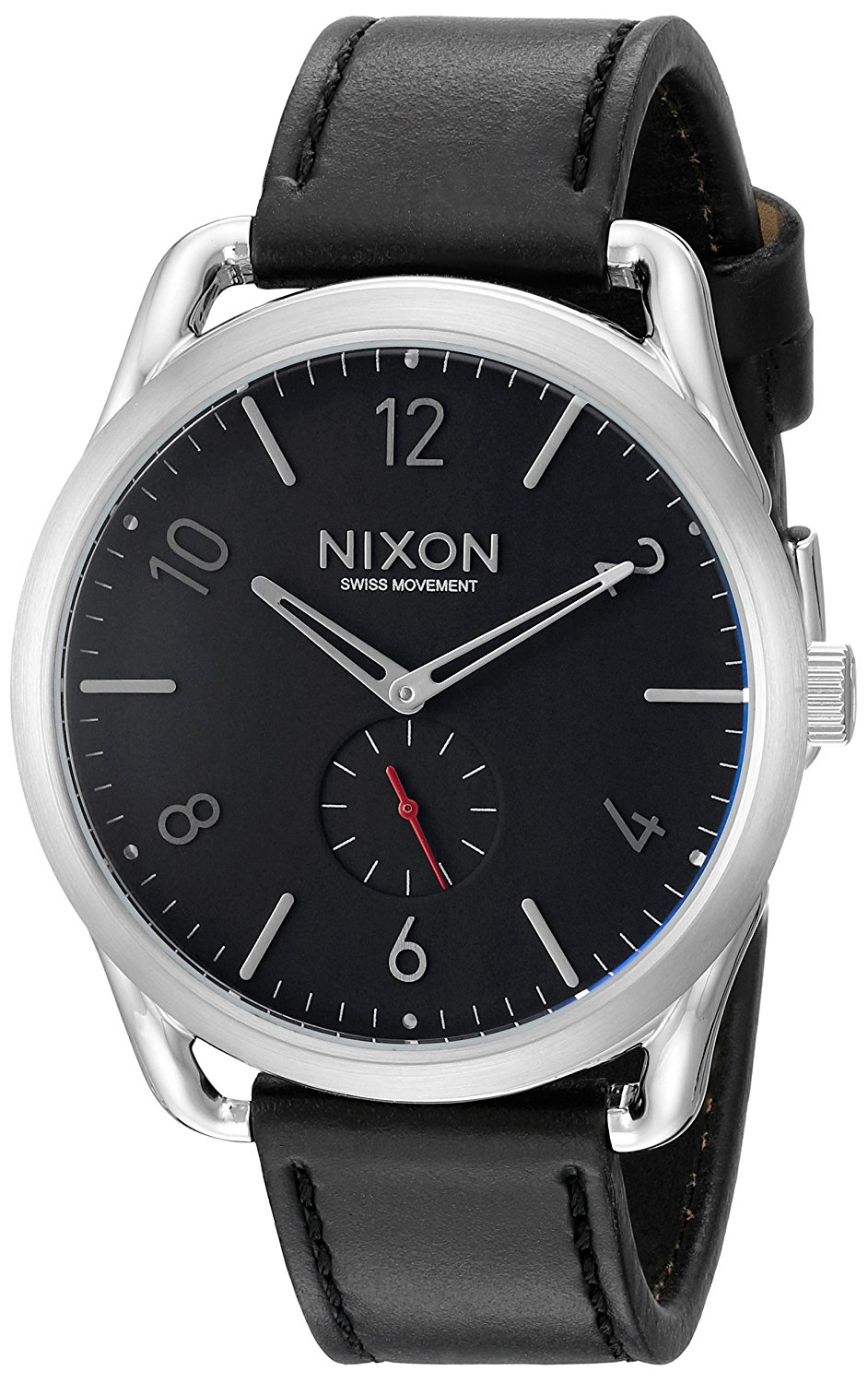 Nixon Watches : A465-008 Swiss Quartz Dial Color