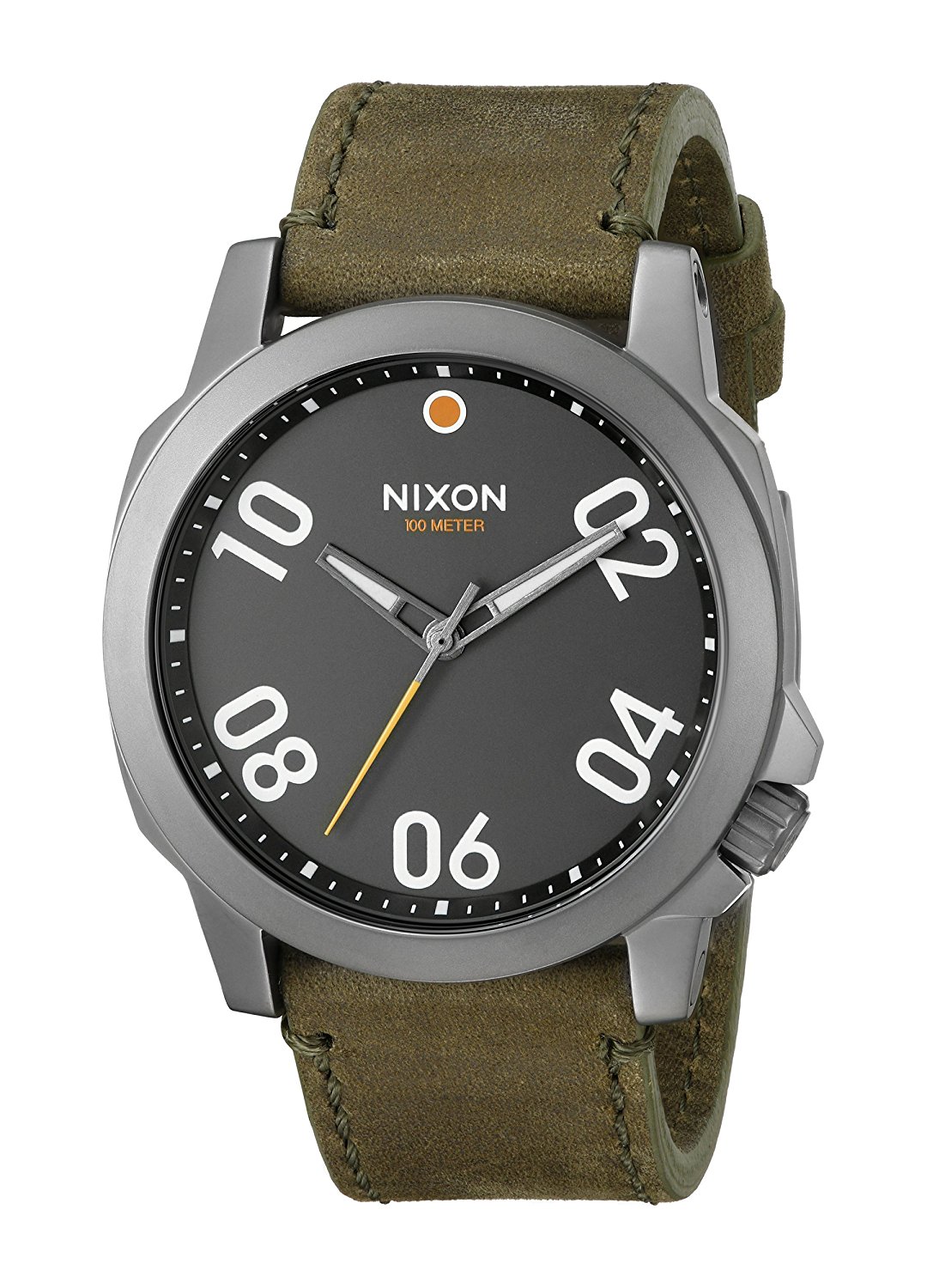 Nixon Watches : A466-2072 Quartz Dial Color