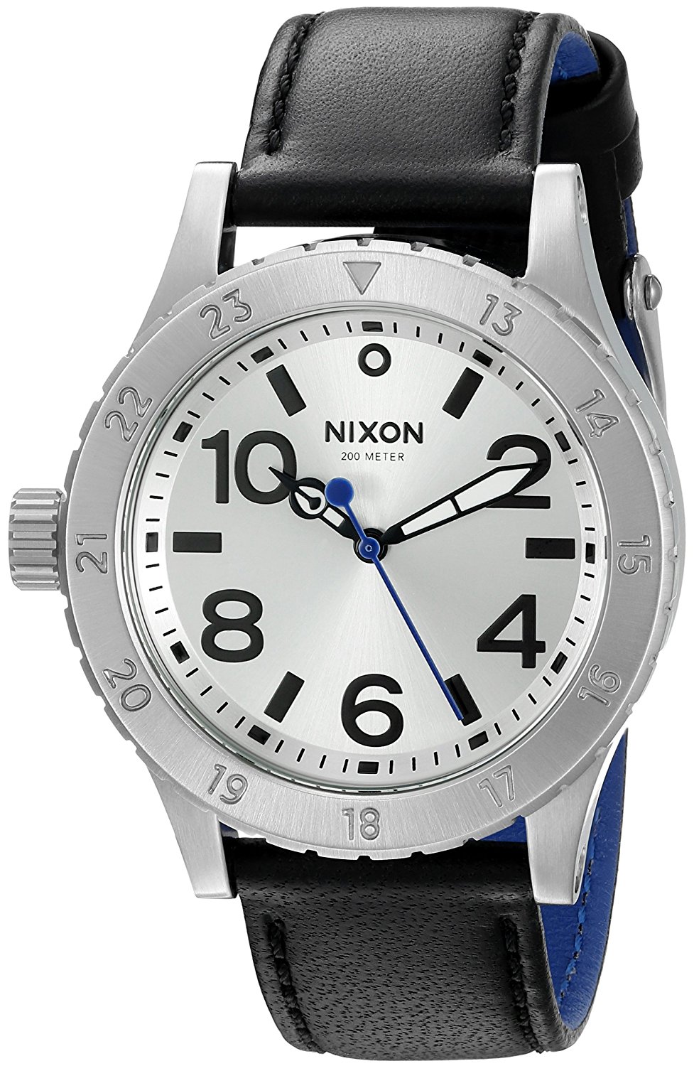 Nixon Watches : A4672184 Japanese Quartz Dial Color