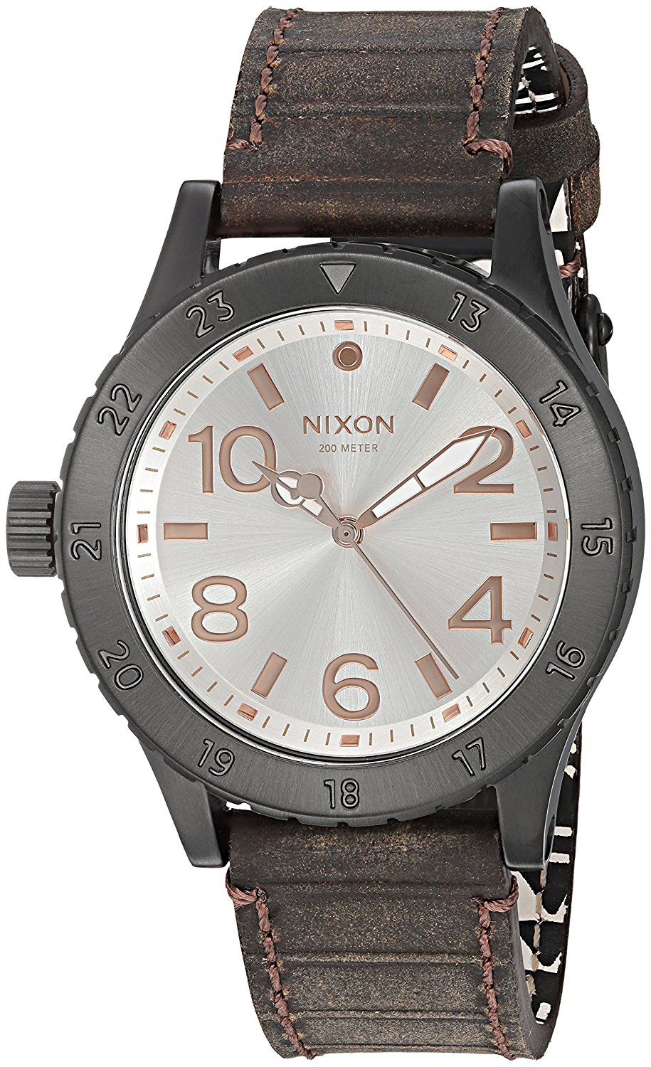 Nixon Watches : A4672358-00 Quartz Dial Color