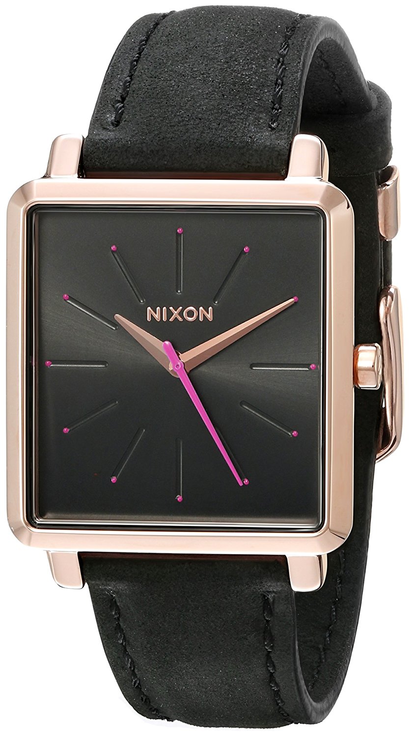 Nixon Watches : A4722239 Japanese Quartz Dial Color